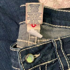 True Religion women’s jeans